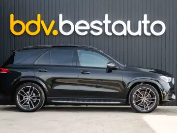 Mercedes-Benz GLE 450 4Matic
