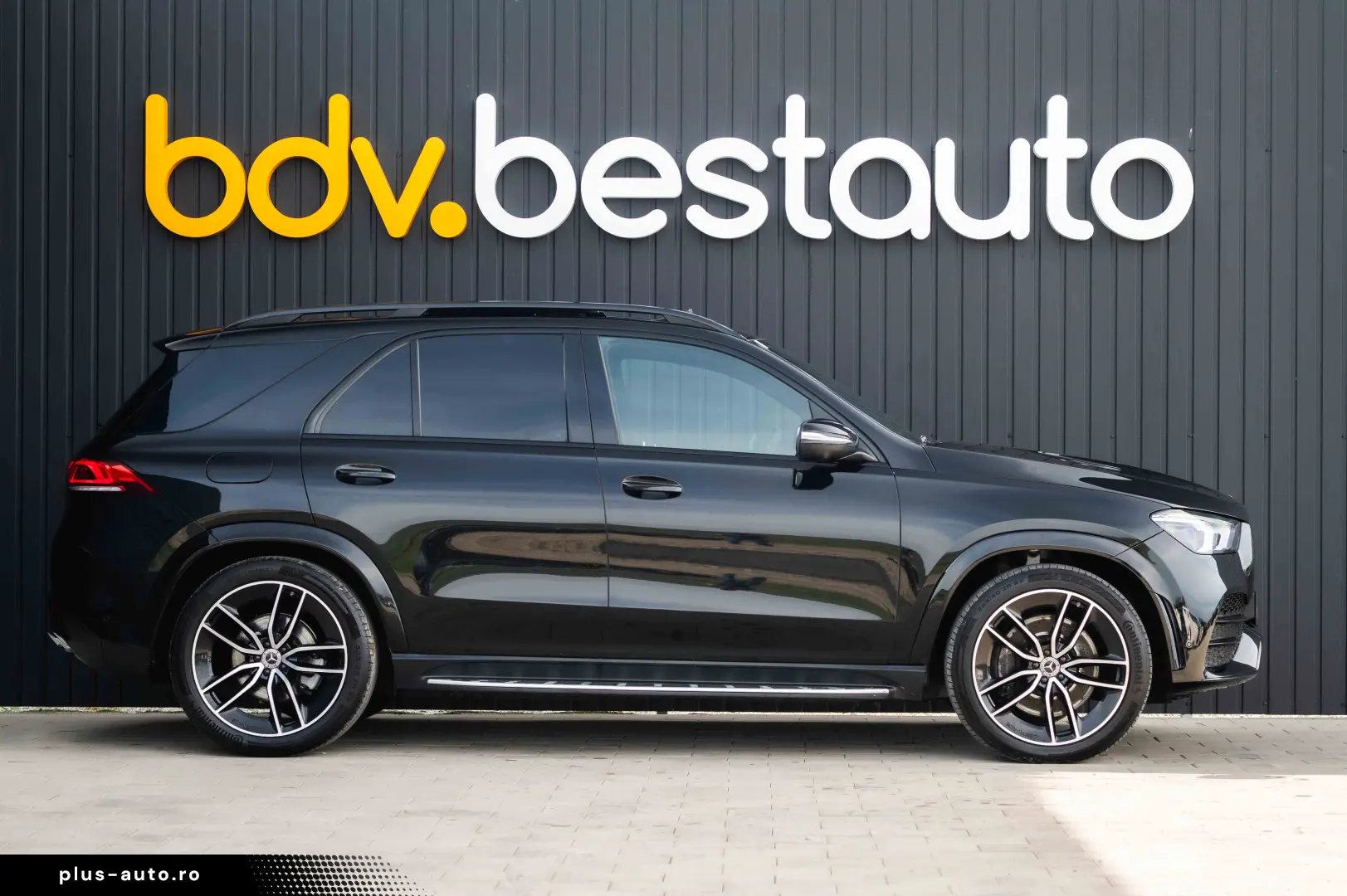 Mercedes-Benz GLE 450 4Matic