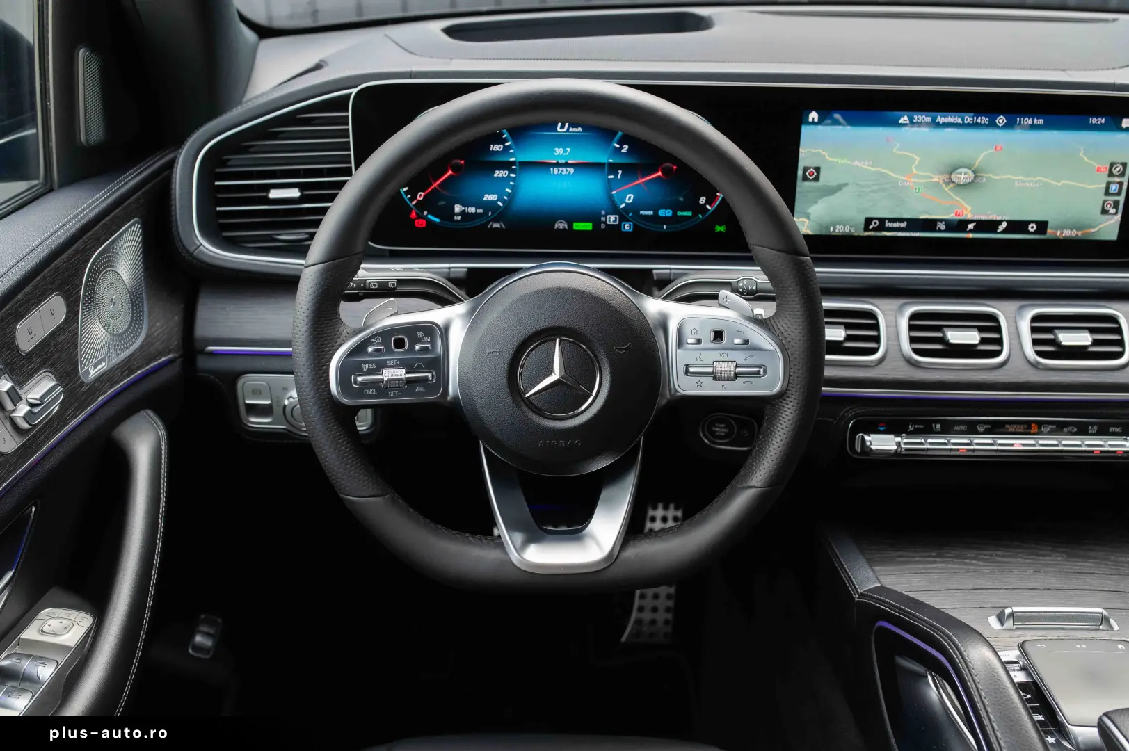 Mercedes-Benz GLE 450 4Matic