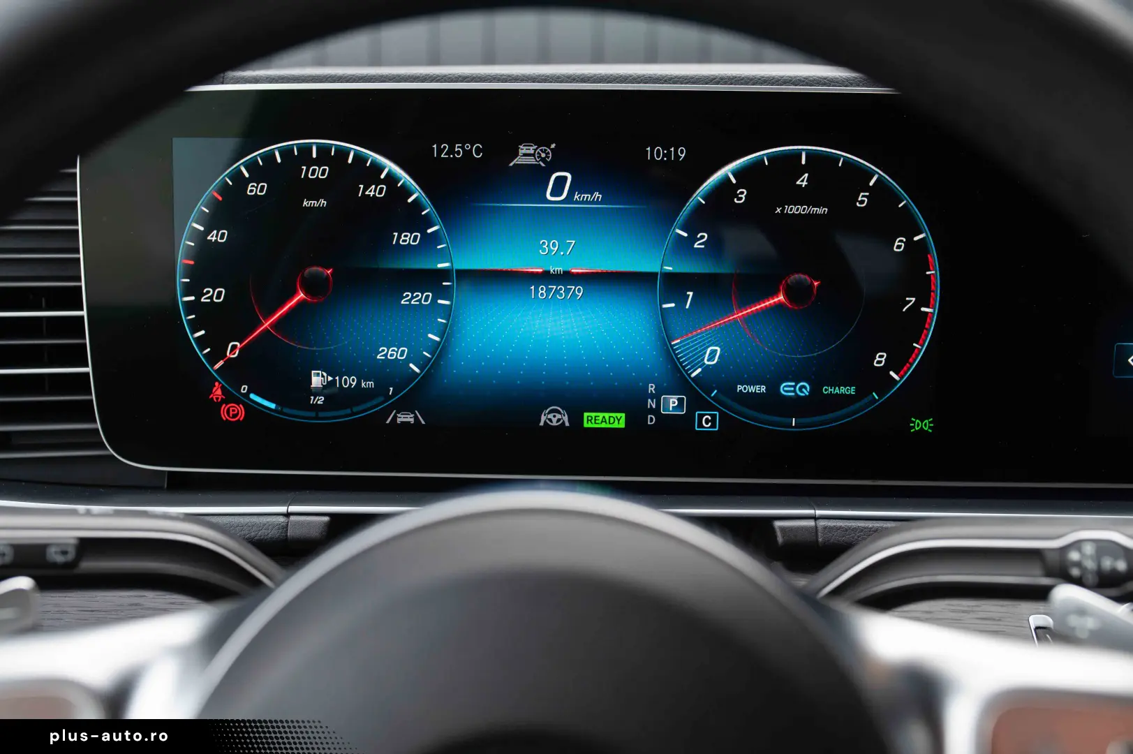 Mercedes-Benz GLE 450 4Matic