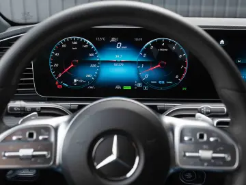 Mercedes-Benz GLE 450 4Matic