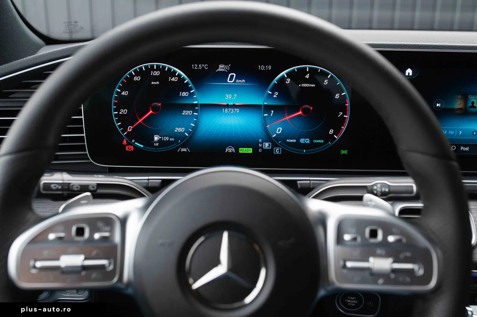 Mercedes-Benz GLE 450 4Matic