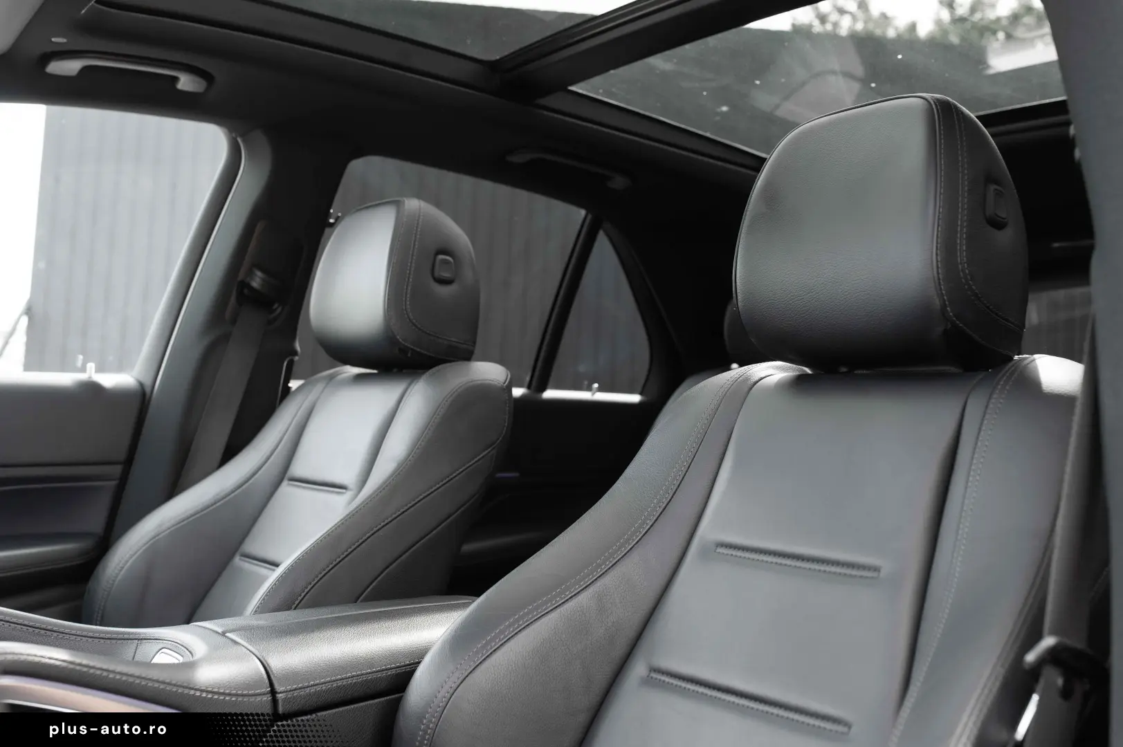 Mercedes-Benz GLE 450 4Matic
