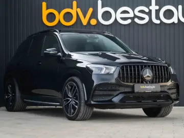 Mercedes-Benz GLE 450 4Matic