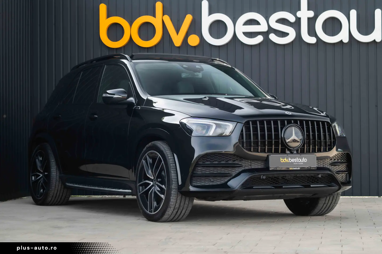 Mercedes-Benz GLE 450 4Matic