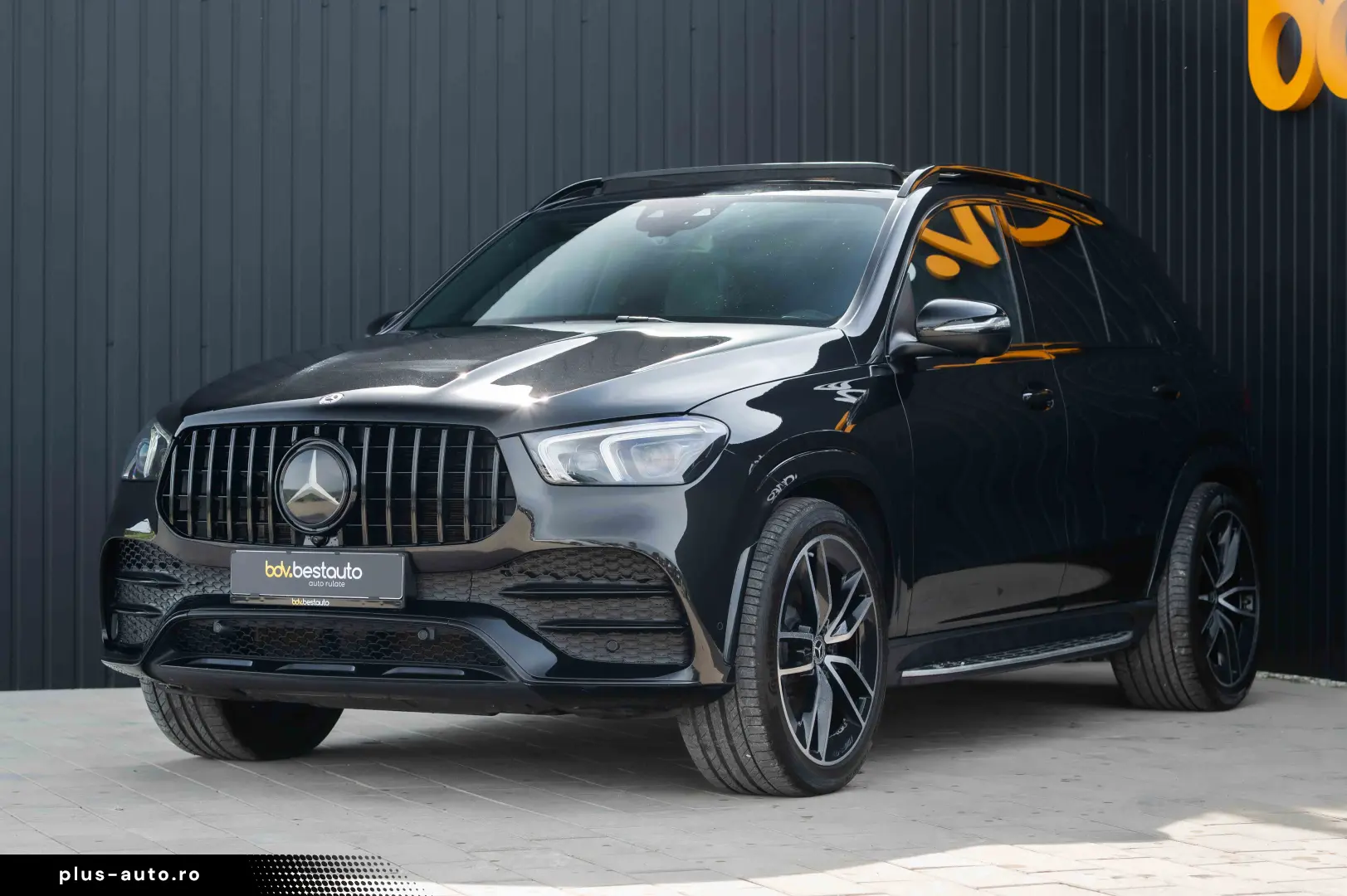 Mercedes-Benz GLE 450 4Matic