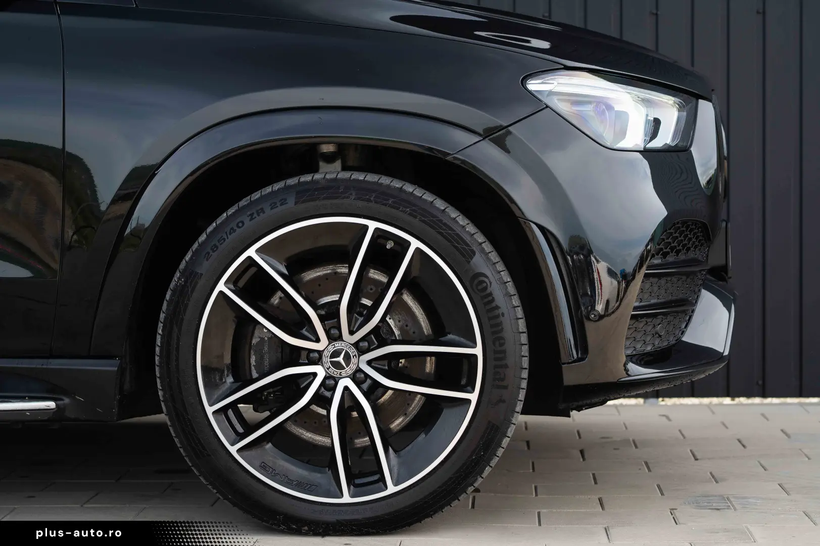 Mercedes-Benz GLE 450 4Matic