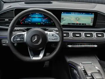 Mercedes-Benz GLE 450 4Matic