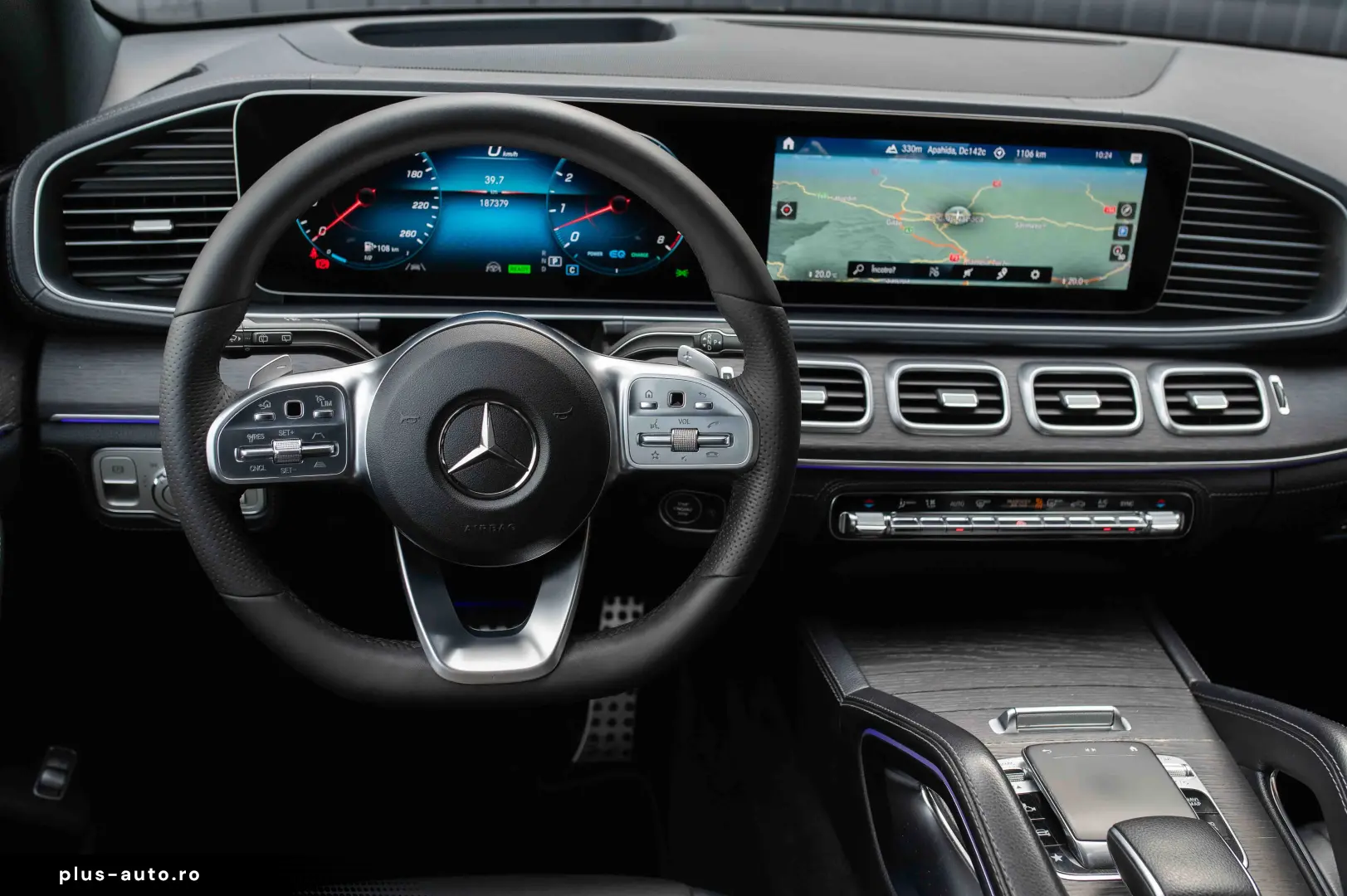 Mercedes-Benz GLE 450 4Matic