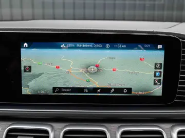 Mercedes-Benz GLE 450 4Matic