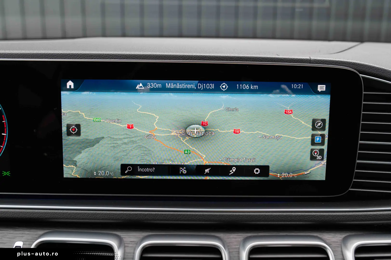 Mercedes-Benz GLE 450 4Matic