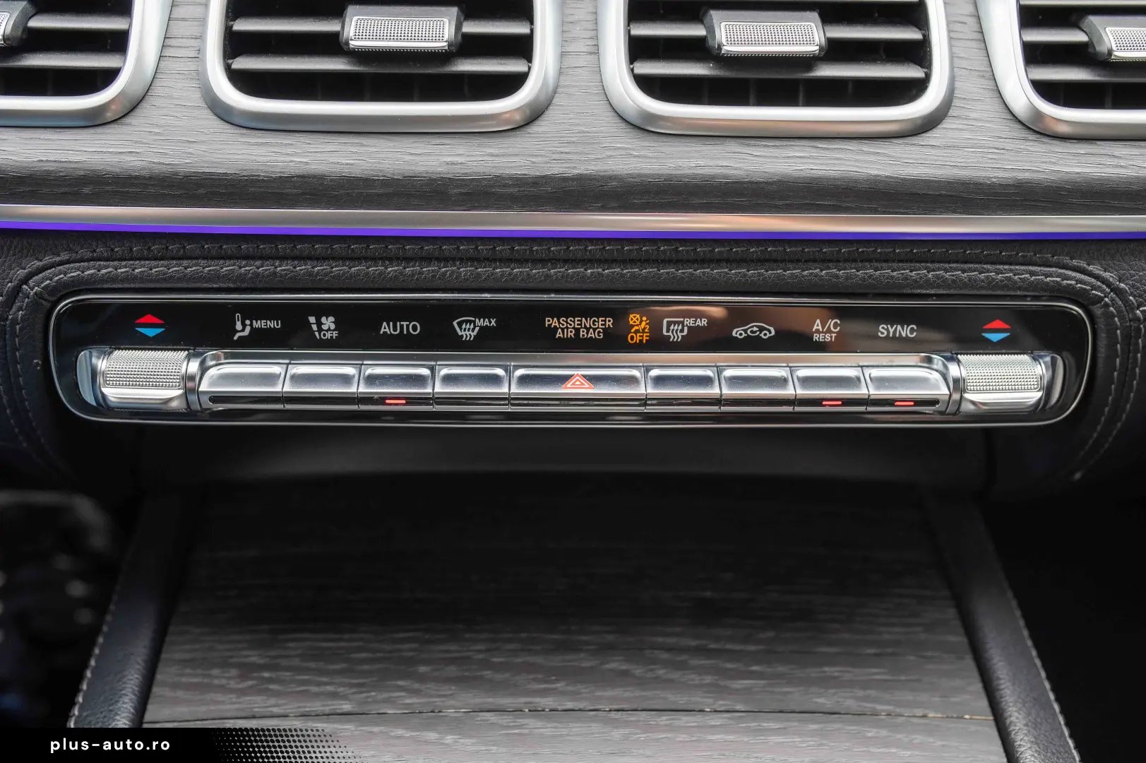 Mercedes-Benz GLE 450 4Matic