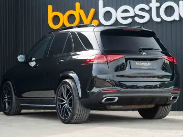 Mercedes-Benz GLE 450 4Matic