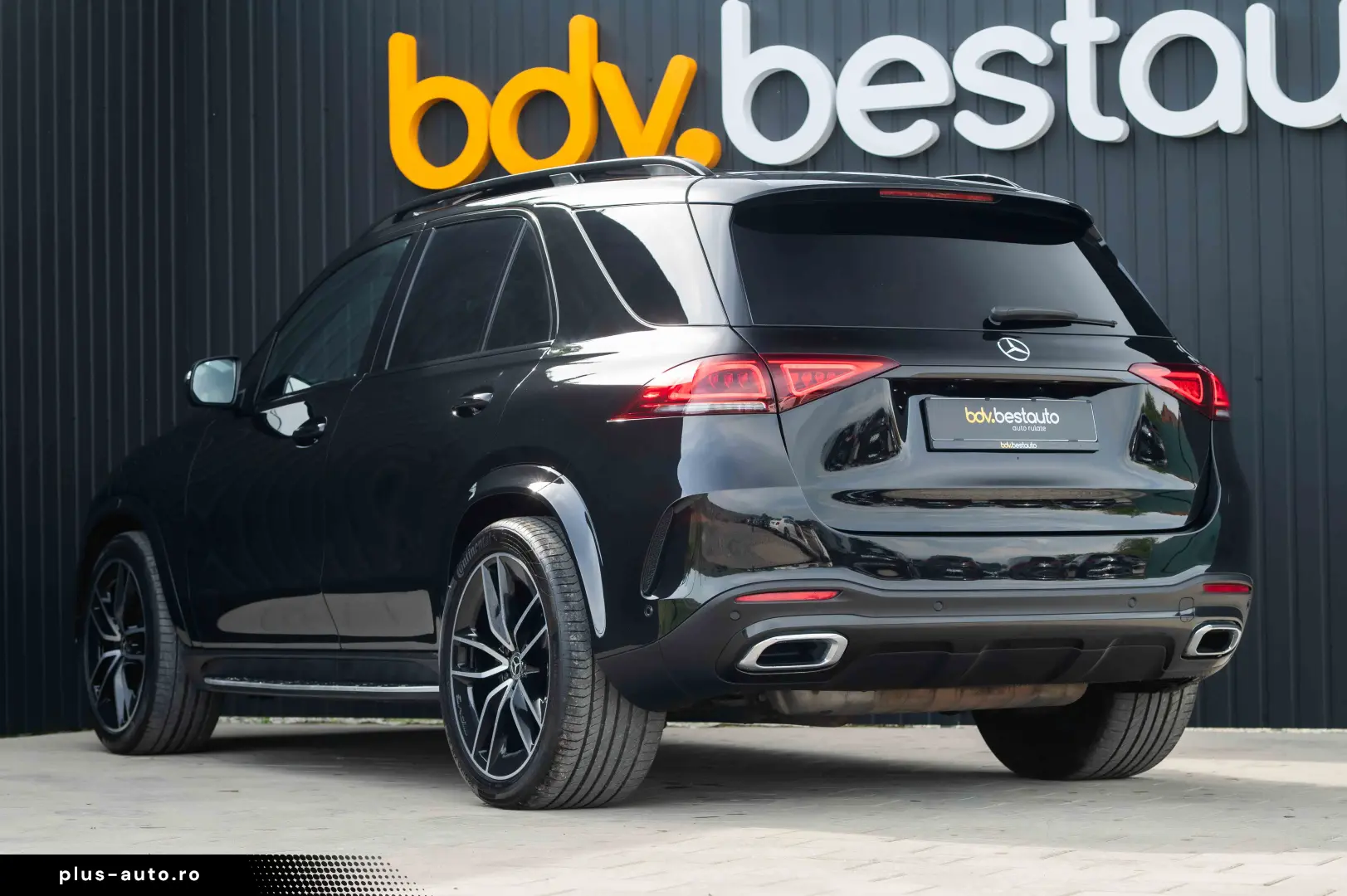 Mercedes-Benz GLE 450 4Matic
