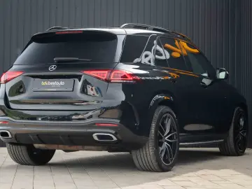 Mercedes-Benz GLE 450 4Matic