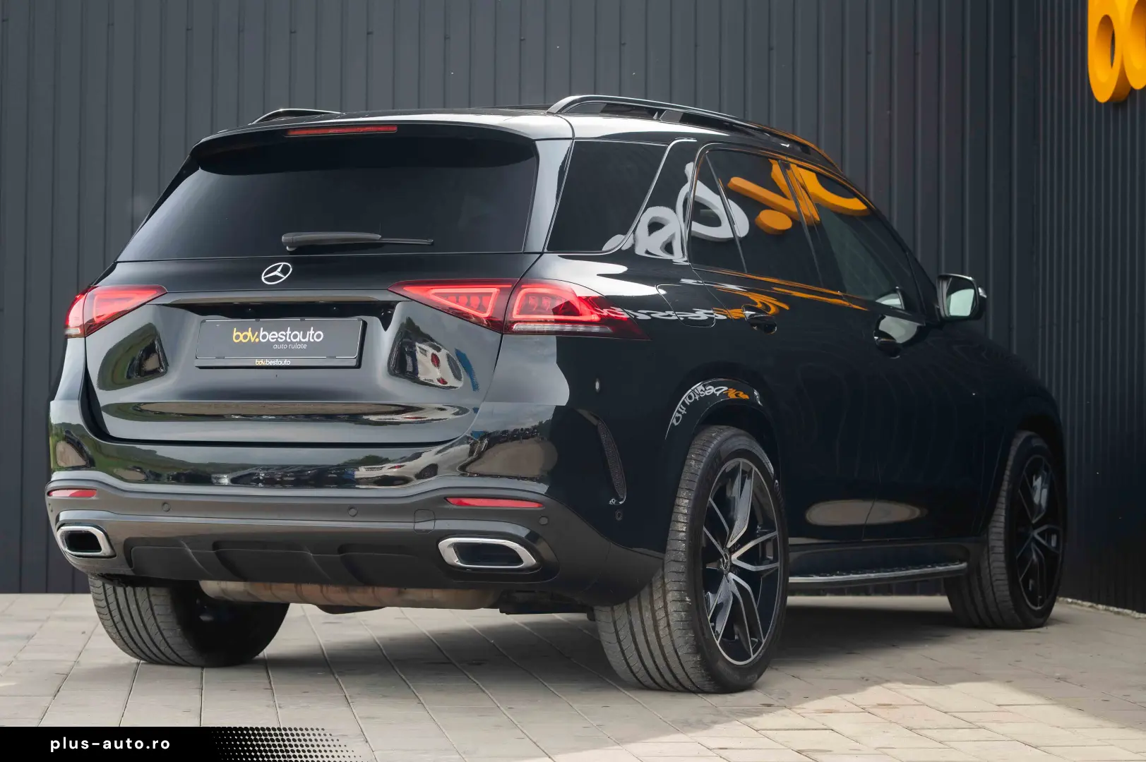 Mercedes-Benz GLE 450 4Matic