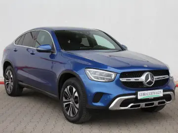 MERCEDES-BENZ GLC 300e Coupé Cp EQ PlugIn Hybrid 32.…