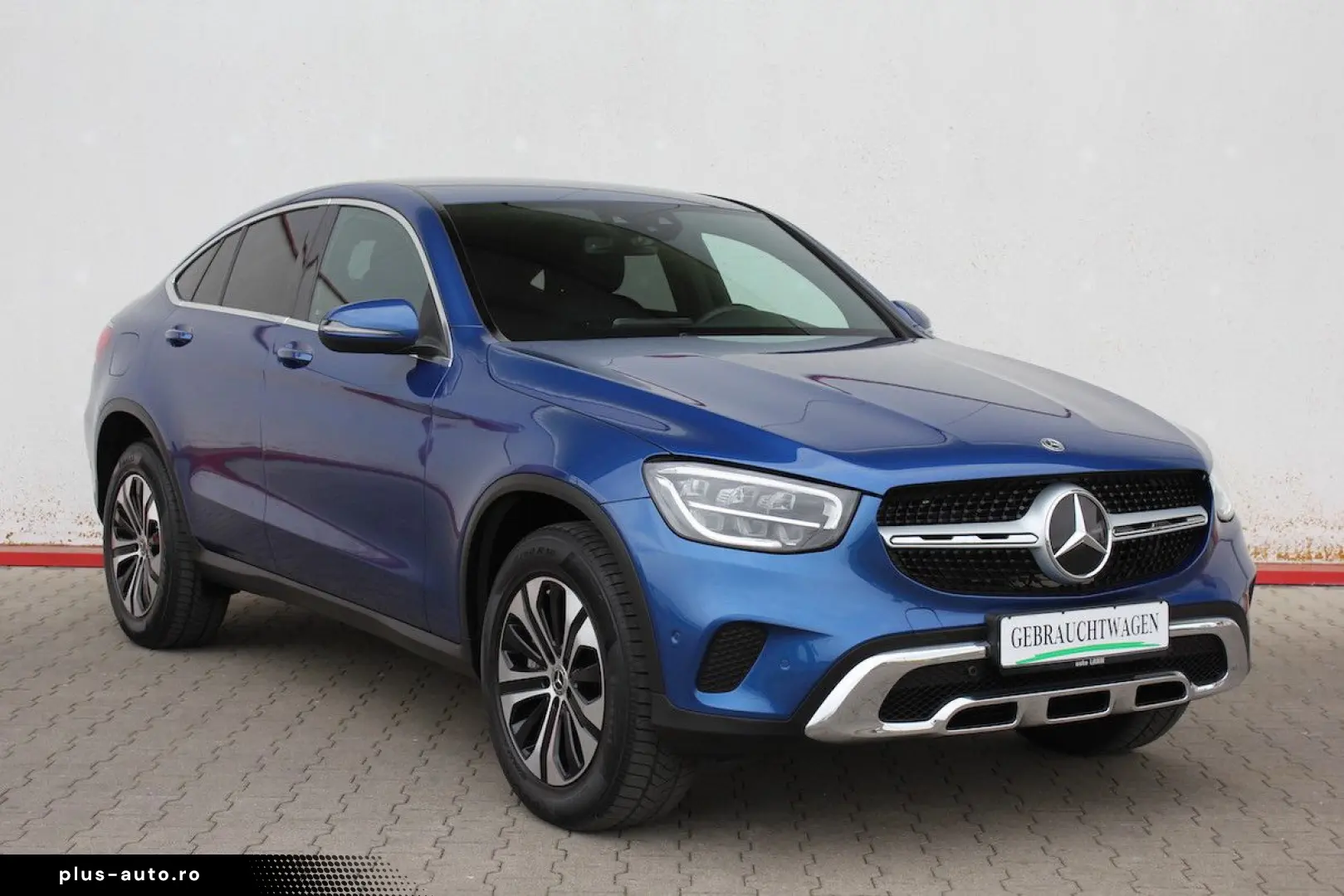 MERCEDES-BENZ GLC 300e Coupé Cp EQ PlugIn Hybrid 32.&hellip;