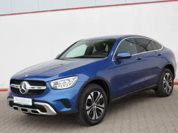 MERCEDES-BENZ GLC 300e Coupé Cp EQ PlugIn Hybrid 32.&hellip;