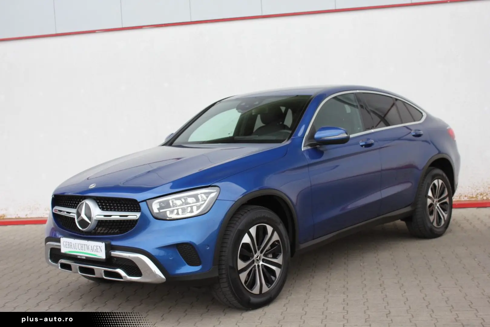 MERCEDES-BENZ GLC 300e Coupé Cp EQ PlugIn Hybrid 32.&hellip;