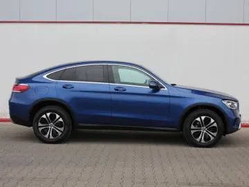MERCEDES-BENZ GLC 300e Coupé Cp EQ PlugIn Hybrid 32.&hellip;