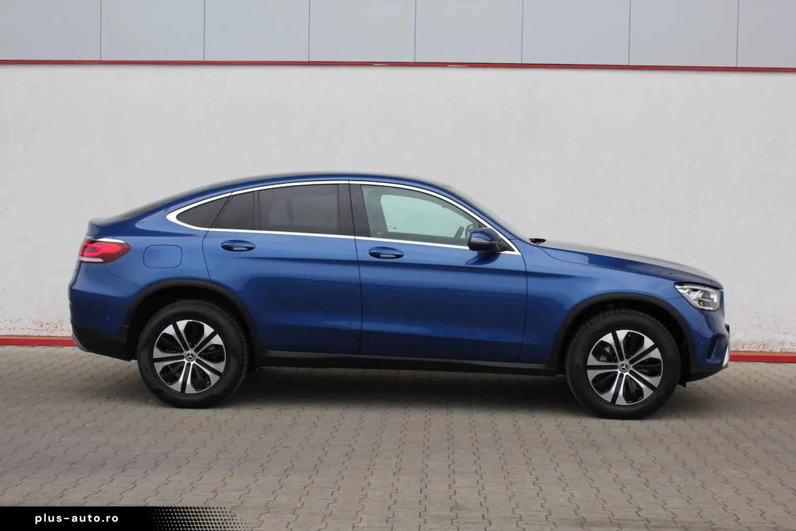 MERCEDES-BENZ GLC 300e Coupé Cp EQ PlugIn Hybrid 32.&hellip;