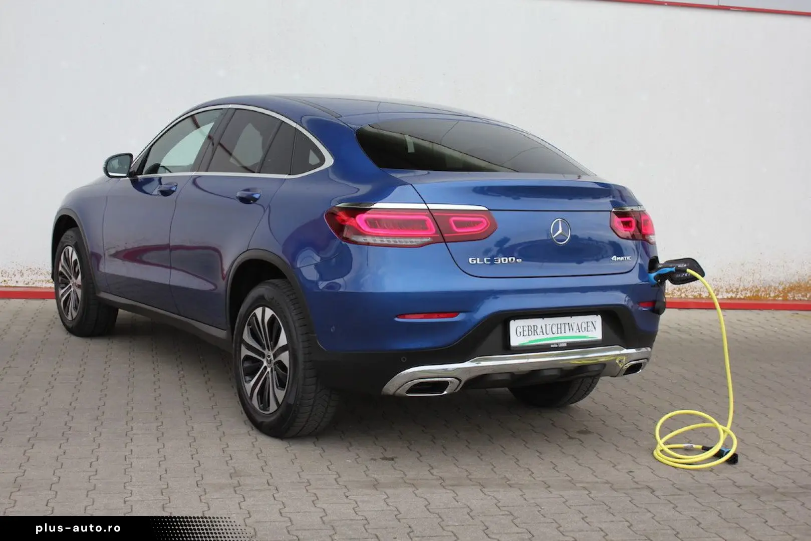 MERCEDES-BENZ GLC 300e Coupé Cp EQ PlugIn Hybrid 32.&hellip;