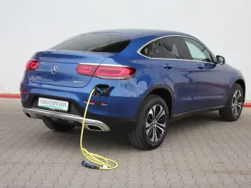 MERCEDES-BENZ GLC 300e Coupé Cp EQ PlugIn Hybrid 32.&hellip;