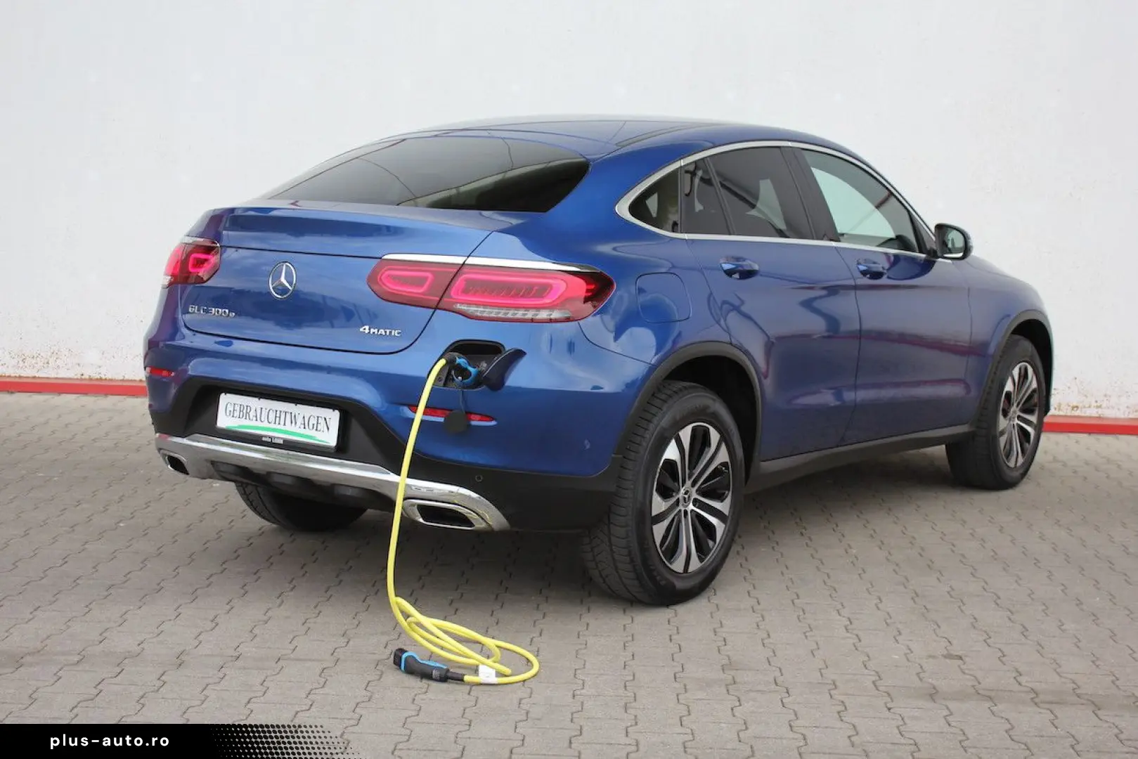 MERCEDES-BENZ GLC 300e Coupé Cp EQ PlugIn Hybrid 32.&hellip;
