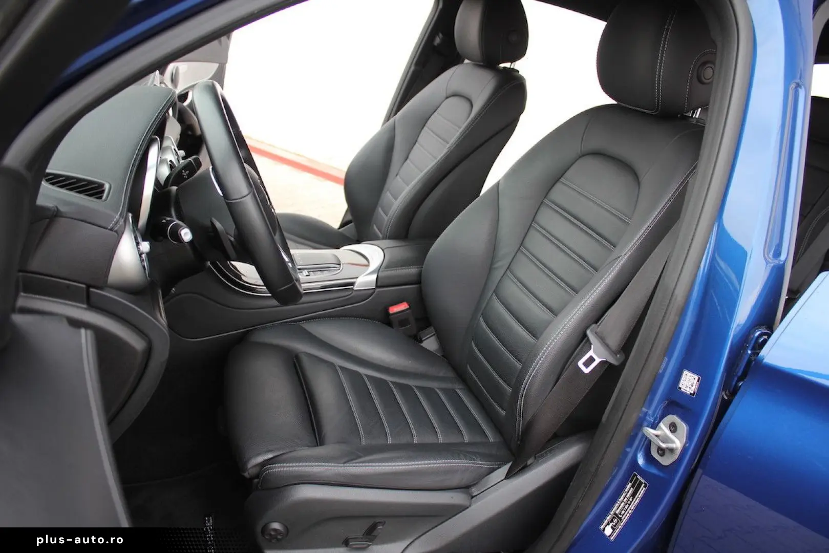 MERCEDES-BENZ GLC 300e Coupé Cp EQ PlugIn Hybrid 32.&hellip;