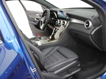MERCEDES-BENZ GLC 300e Coupé Cp EQ PlugIn Hybrid 32.&hellip;