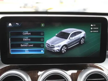 MERCEDES-BENZ GLC 300e Coupé Cp EQ PlugIn Hybrid 32.&hellip;