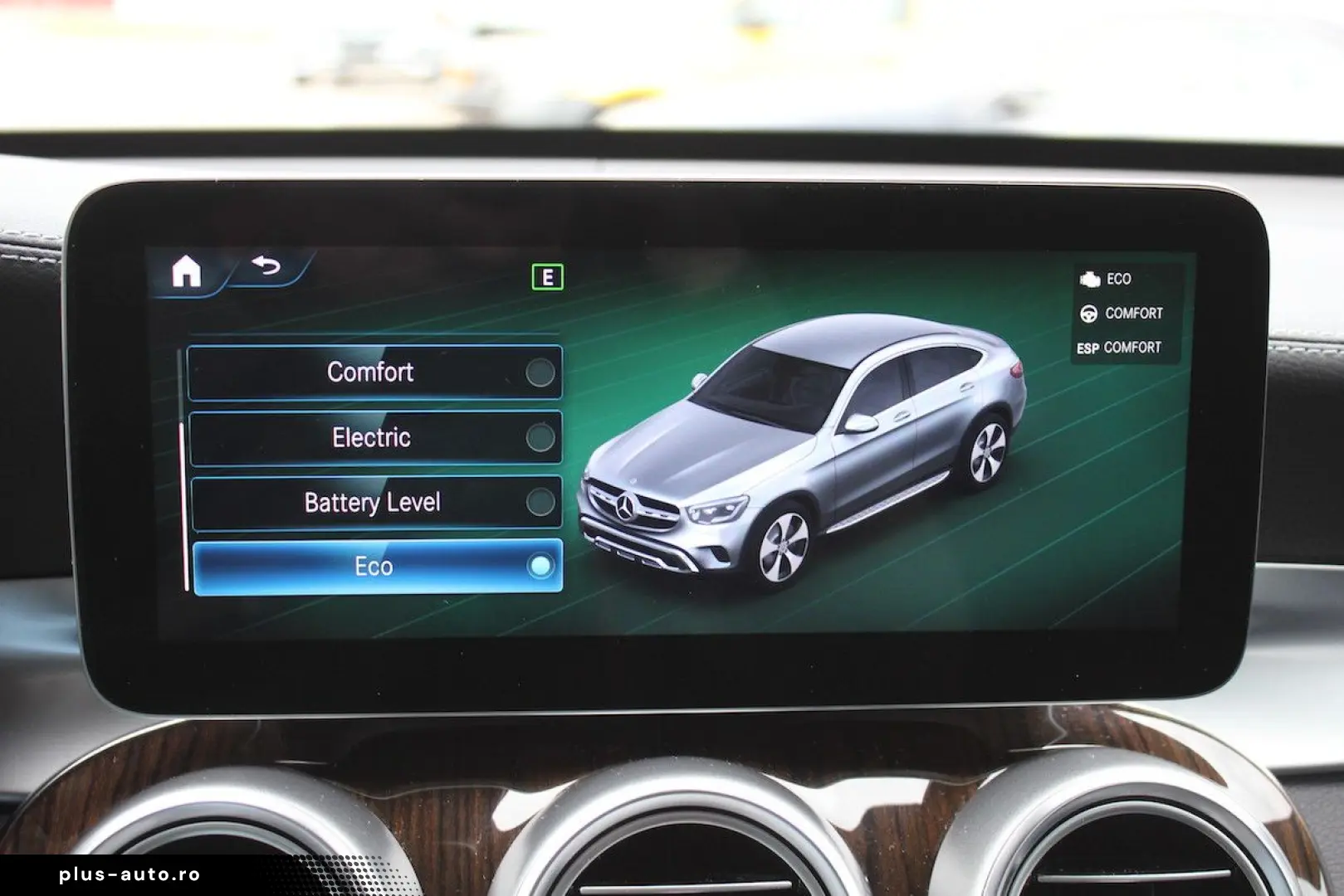 MERCEDES-BENZ GLC 300e Coupé Cp EQ PlugIn Hybrid 32.&hellip;