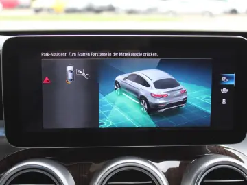 MERCEDES-BENZ GLC 300e Coupé Cp EQ PlugIn Hybrid 32.&hellip;