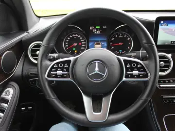 MERCEDES-BENZ GLC 300e Coupé Cp EQ PlugIn Hybrid 32.&hellip;