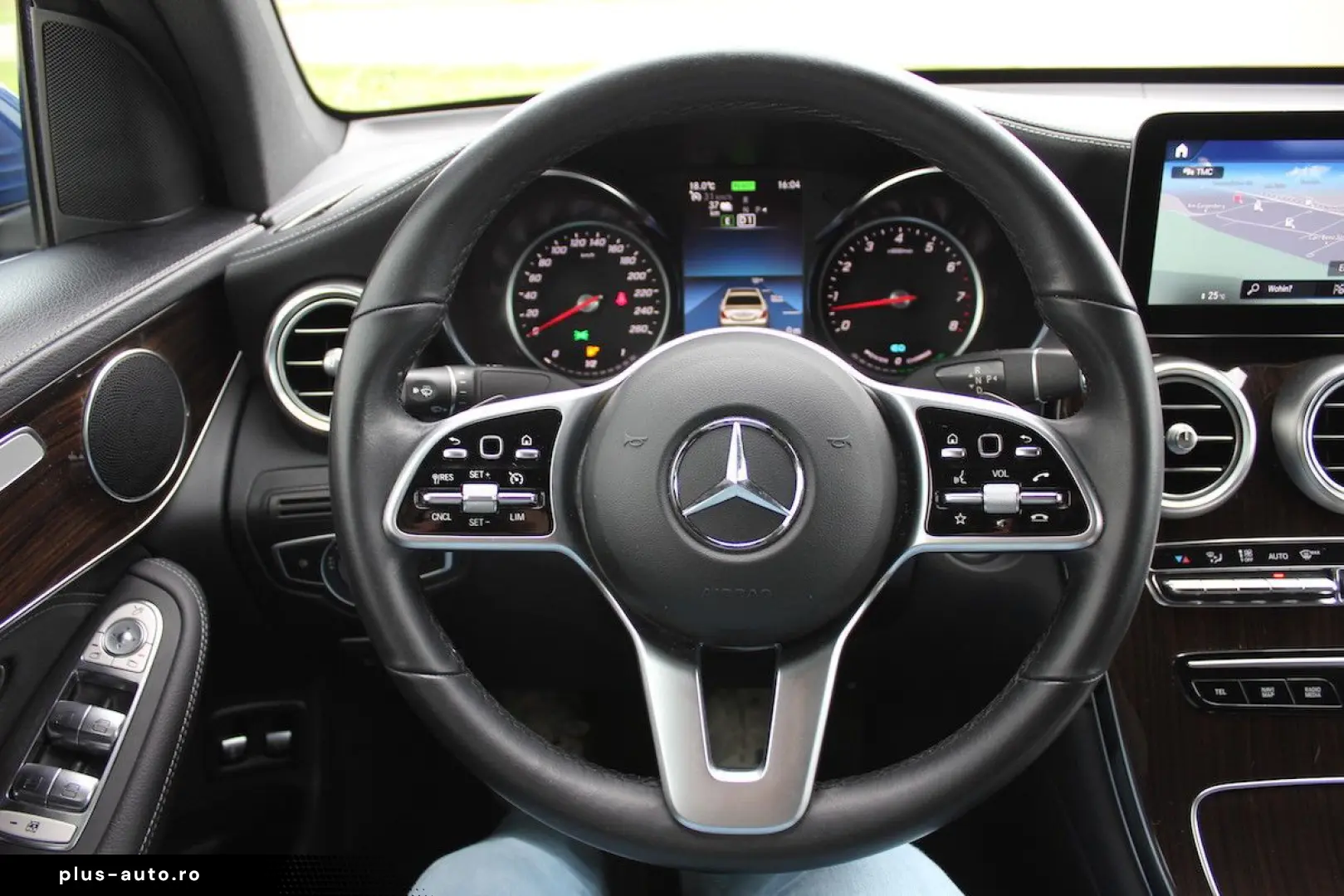 MERCEDES-BENZ GLC 300e Coupé Cp EQ PlugIn Hybrid 32.&hellip;