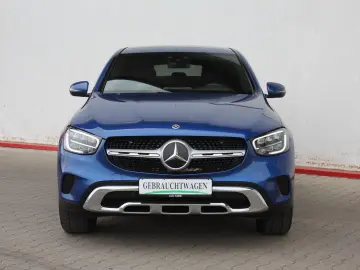 MERCEDES-BENZ GLC 300e Coupé Cp EQ PlugIn Hybrid 32.&hellip;