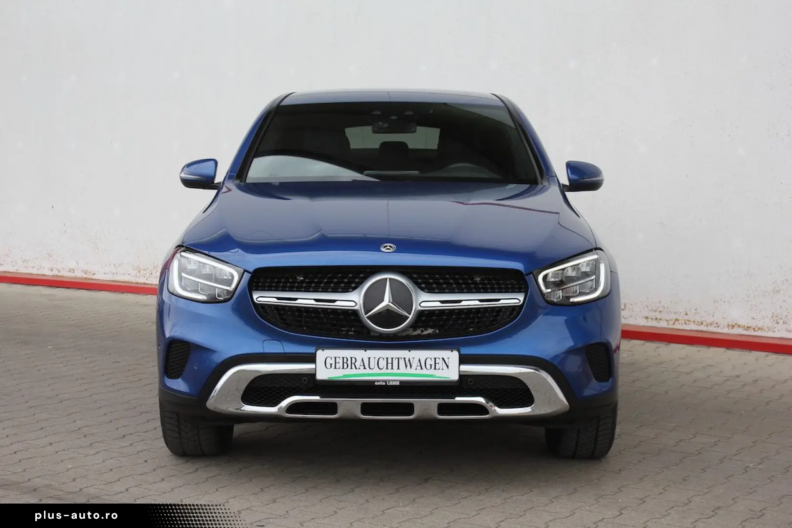MERCEDES-BENZ GLC 300e Coupé Cp EQ PlugIn Hybrid 32.&hellip;