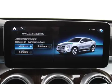MERCEDES-BENZ GLC 300e Coupé Cp EQ PlugIn Hybrid 32.&hellip;