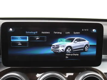 MERCEDES-BENZ GLC 300e Coupé Cp EQ PlugIn Hybrid 32.&hellip;