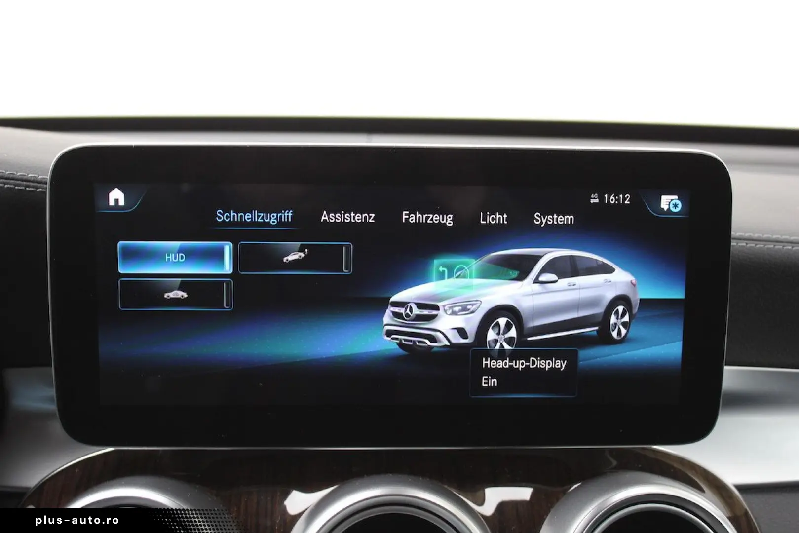 MERCEDES-BENZ GLC 300e Coupé Cp EQ PlugIn Hybrid 32.&hellip;