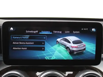 MERCEDES-BENZ GLC 300e Coupé Cp EQ PlugIn Hybrid 32.&hellip;