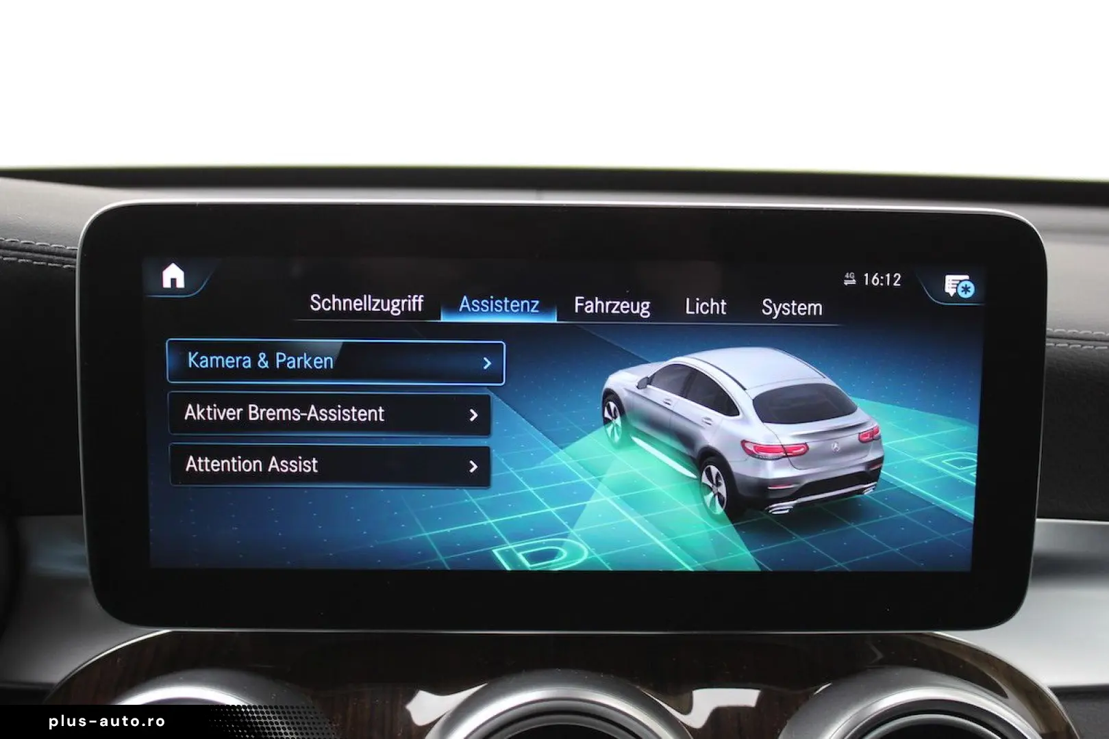 MERCEDES-BENZ GLC 300e Coupé Cp EQ PlugIn Hybrid 32.&hellip;