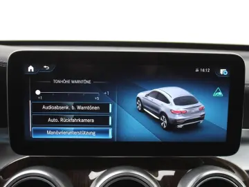 MERCEDES-BENZ GLC 300e Coupé Cp EQ PlugIn Hybrid 32.&hellip;