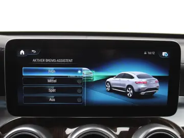 MERCEDES-BENZ GLC 300e Coupé Cp EQ PlugIn Hybrid 32.&hellip;