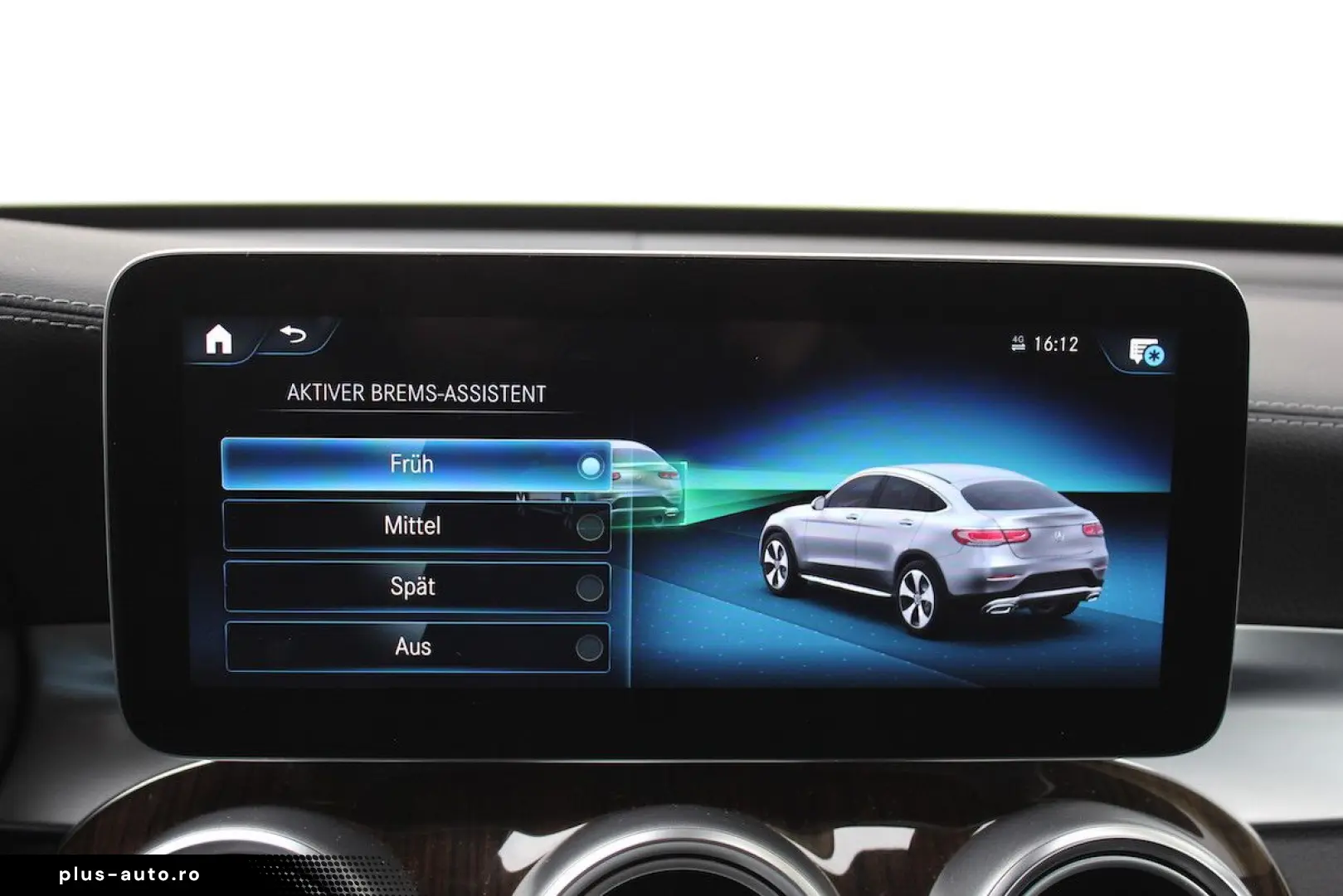 MERCEDES-BENZ GLC 300e Coupé Cp EQ PlugIn Hybrid 32.&hellip;