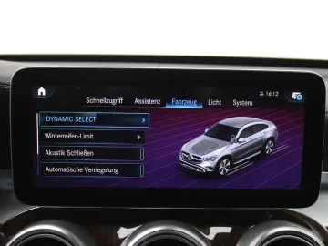 MERCEDES-BENZ GLC 300e Coupé Cp EQ PlugIn Hybrid 32.&hellip;
