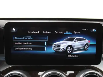 MERCEDES-BENZ GLC 300e Coupé Cp EQ PlugIn Hybrid 32.&hellip;