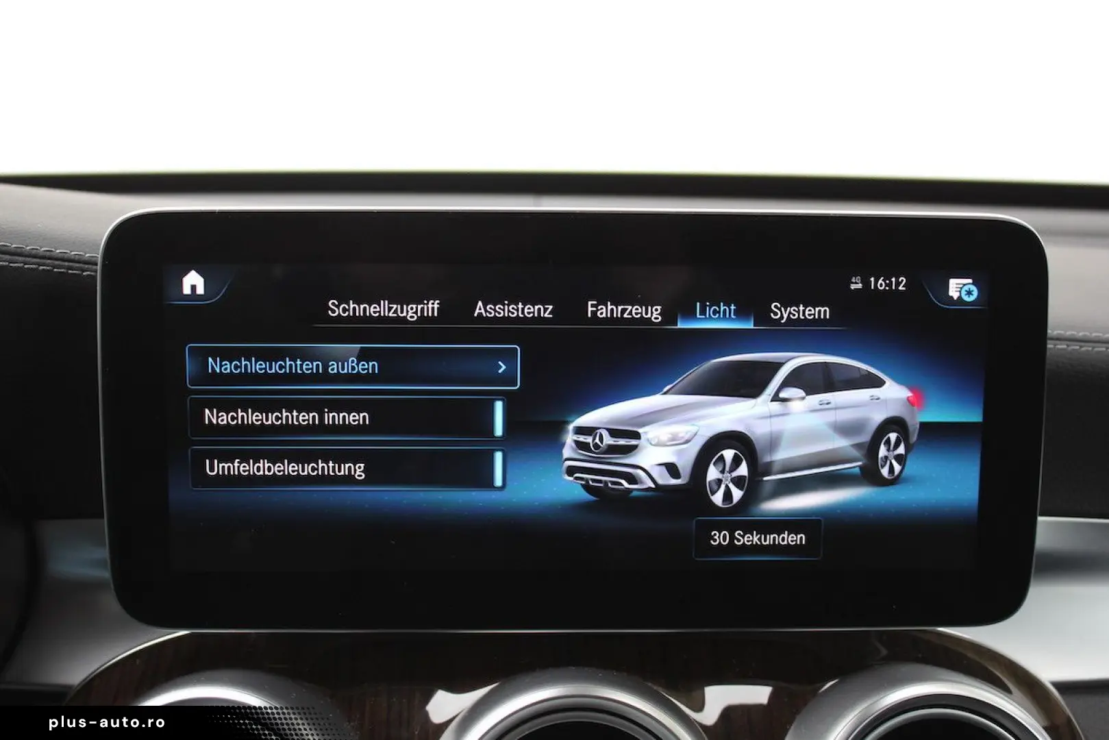 MERCEDES-BENZ GLC 300e Coupé Cp EQ PlugIn Hybrid 32.&hellip;