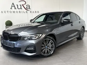 BMW 330e Limousine M-Sport NAV LED TEMPOMAT 18ZO PP